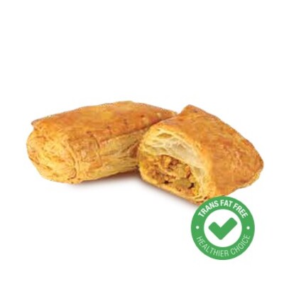  Premium Curry Chicken Puff 60gm (150pcs/ctn)